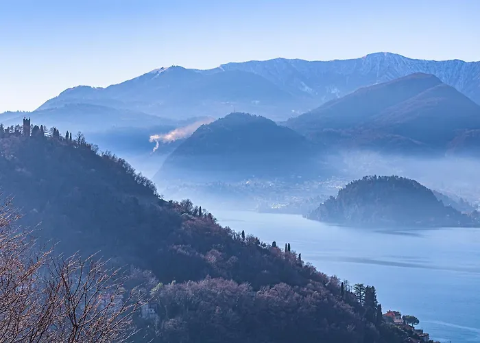 公寓 Sunny Varenna *