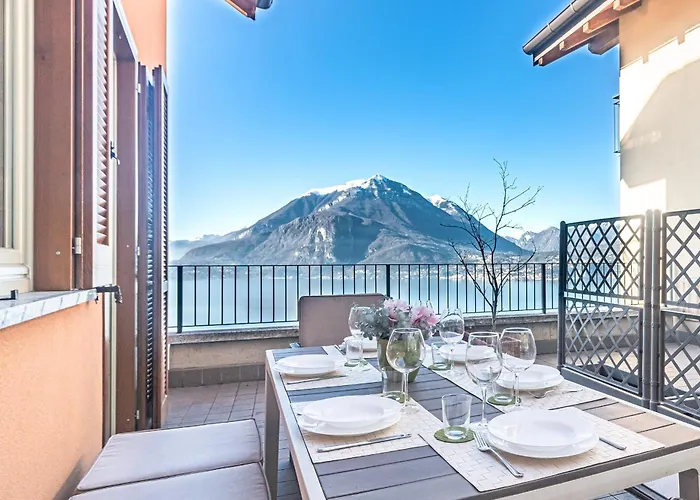 公寓 Sunny Varenna *