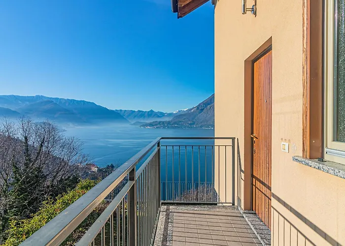Sunny Varenna 公寓 *