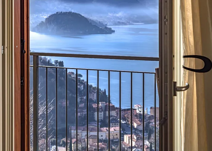 公寓 Sunny Varenna 佩尔莱多
