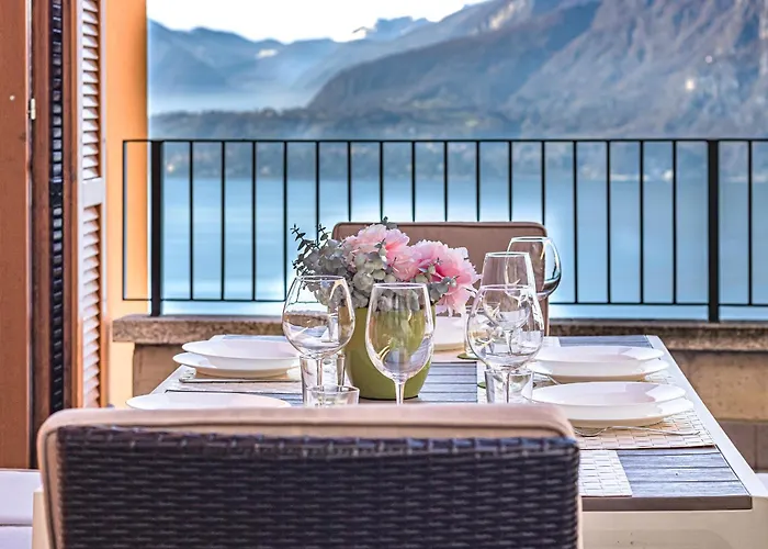 公寓 Sunny Varenna