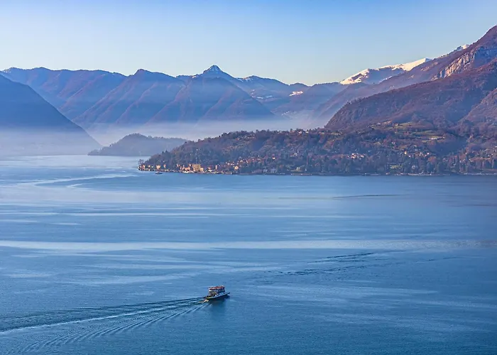 Sunny Varenna 公寓 佩尔莱多
