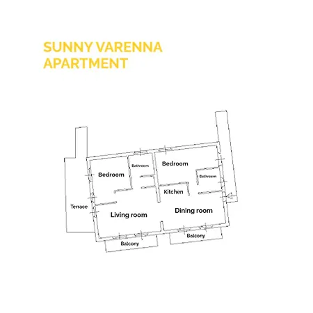 Sunny Varenna *