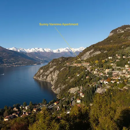 Sunny Varenna * Perledo