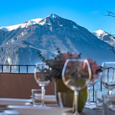 Apartment Sunny Varenna Perledo