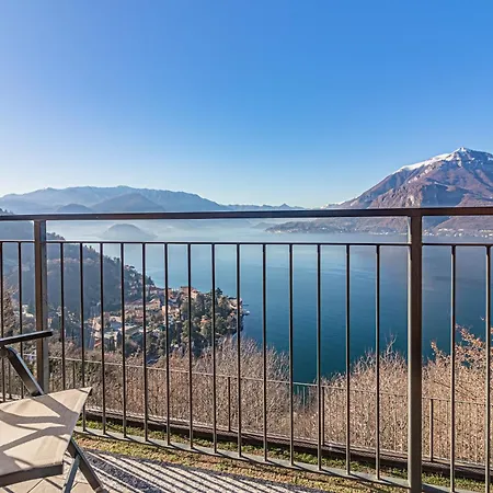 Apartment Sunny Varenna *