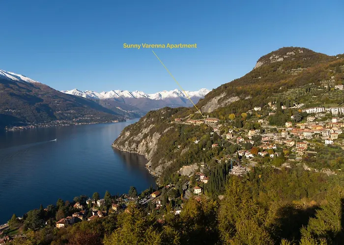 Sunny Varenna * ペルレード