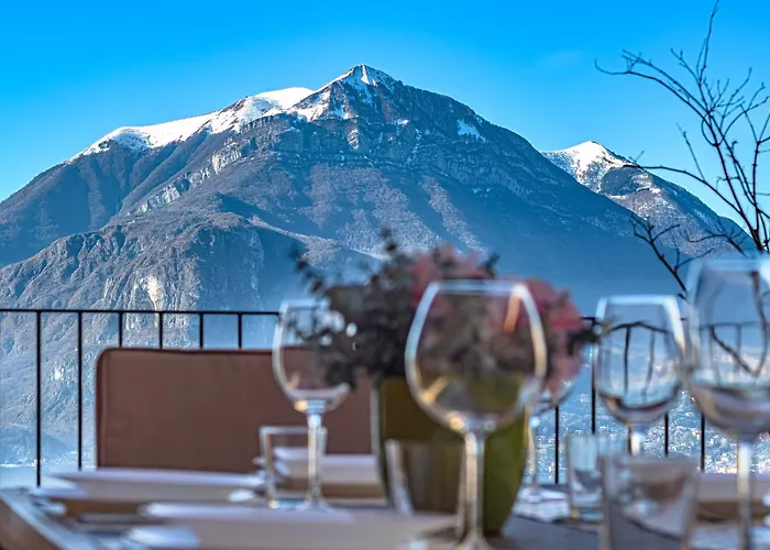 アパート Sunny Varenna ペルレード