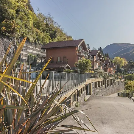 Apartment Sunny Varenna Perledo