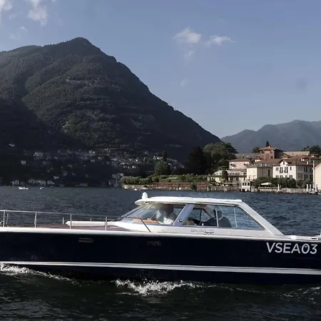 Sunny Varenna Apartment