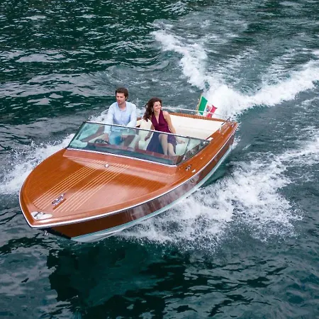 Sunny Varenna Apartment Perledo