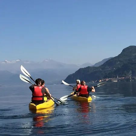 Lägenhet Sunny Varenna Perledo