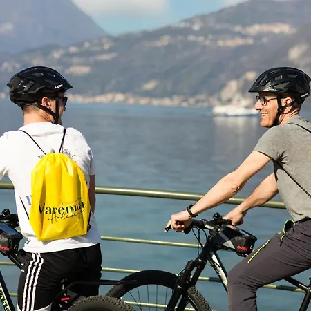 Sunny Varenna Lägenhet