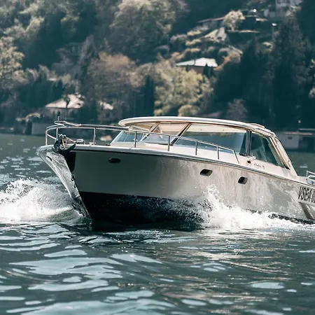 Sunny Varenna Apartment *