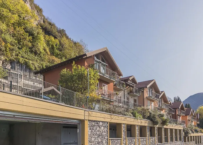 Lägenhet Sunny Varenna