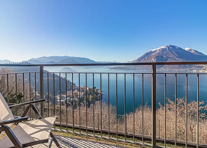 Lägenhet Sunny Varenna *