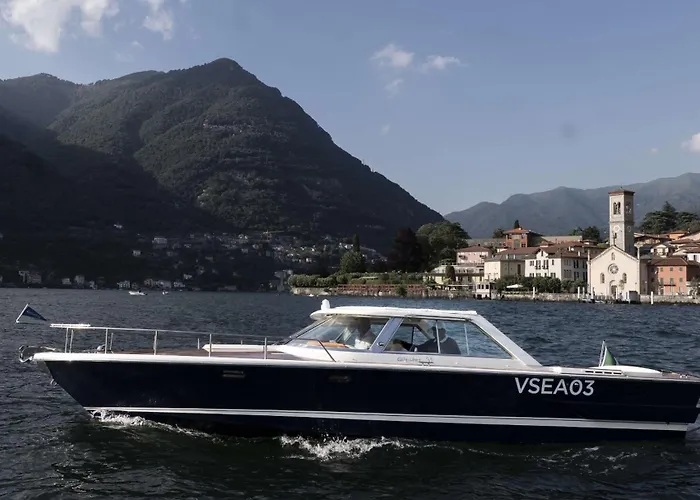 Sunny Varenna Lägenhet