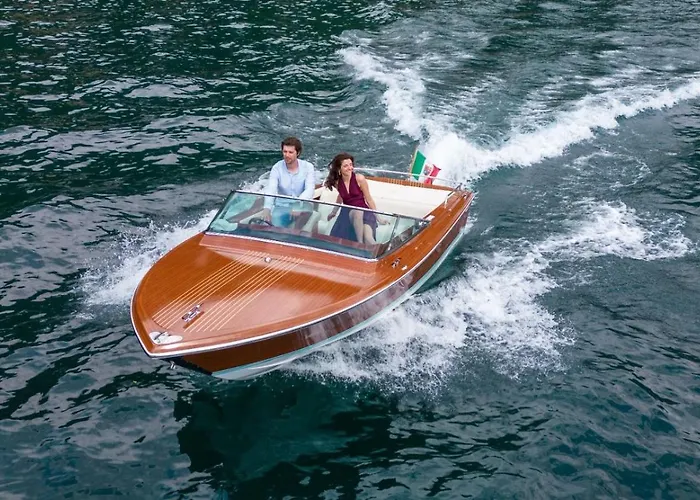 Sunny Varenna Lägenhet Perledo