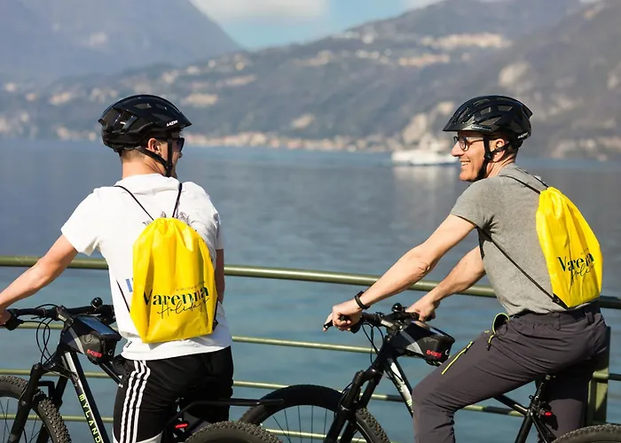 Sunny Varenna Lägenhet