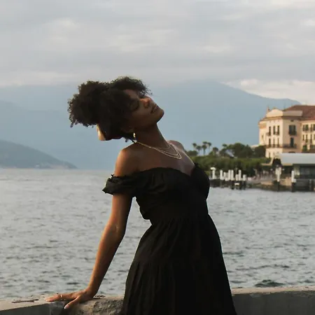 Sunny Varenna Apartman Perledo