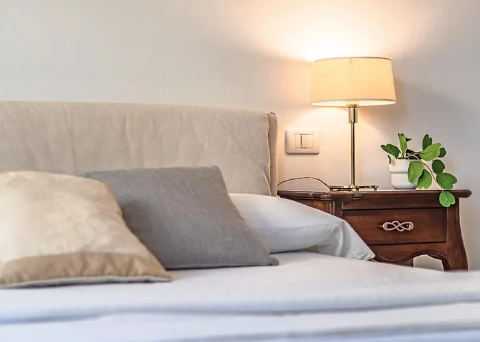 Apartman Sunny Varenna Perledo